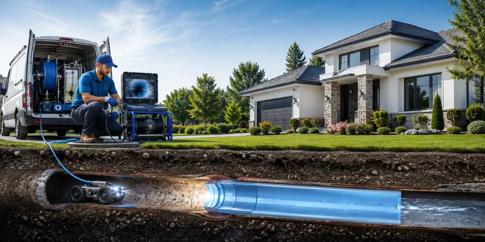 Pipe Relining information for Reidsville, NC