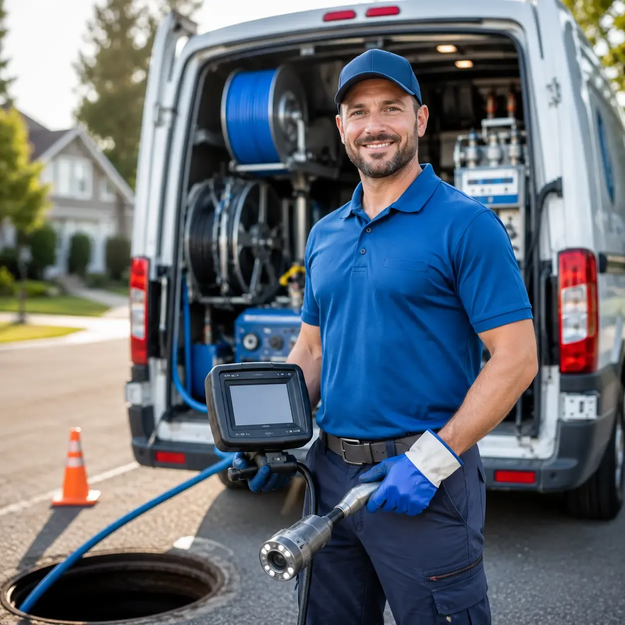 Local Pipe Relining specialists in Reidsville, NC