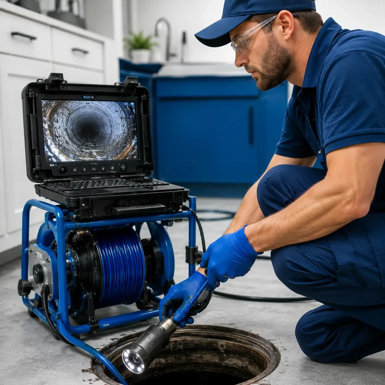 Pipe Relining professionals serving Reidsville, NC